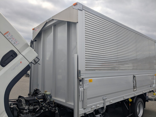 三菱ふそう キャンター 小型 ウィング 2PG-FEB80(98115) 39枚目