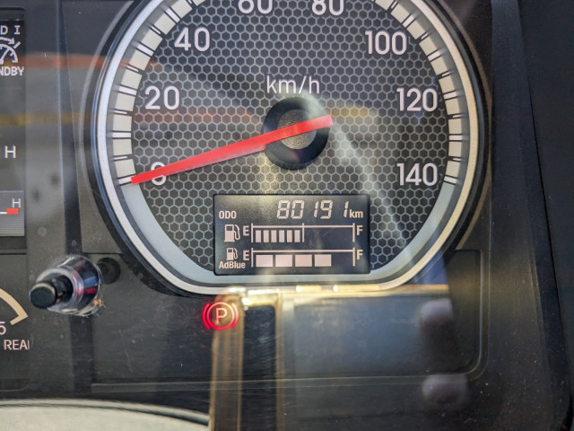 いすゞ ギガ 大型 ウィング 2PG-CYJ77D(98114) 43枚目