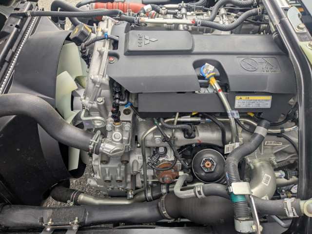 三菱ふそう キャンター 小型 ウィング 2PG-FEB80(98115) 40枚目