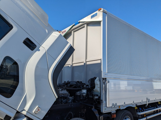 いすゞ ギガ 大型 ウィング 2PG-CYJ77D(98114) 46枚目