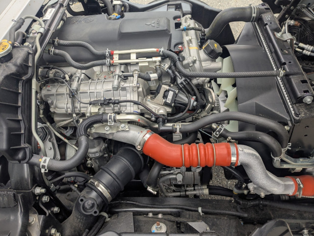 三菱ふそう キャンター 小型 ウィング 2PG-FEB80(98115) 44枚目