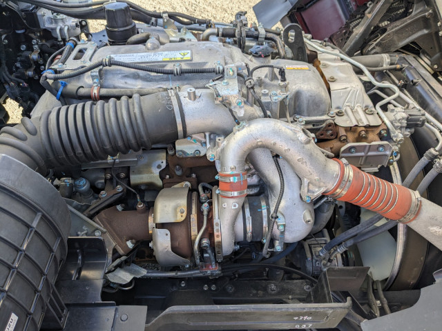 いすゞ ギガ 大型 ウィング 2PG-CYJ77D(98114) 48枚目