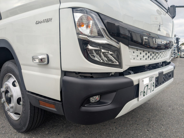 三菱ふそう キャンター 小型 ウィング 2PG-FEB80(98115) 45枚目