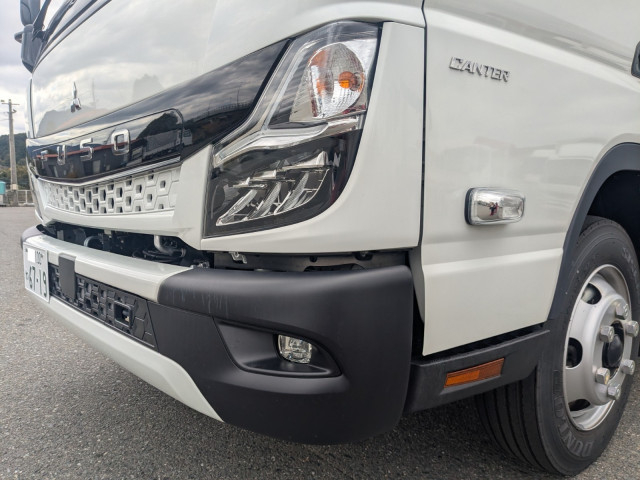 三菱ふそう キャンター 小型 ウィング 2PG-FEB80(98115) 46枚目