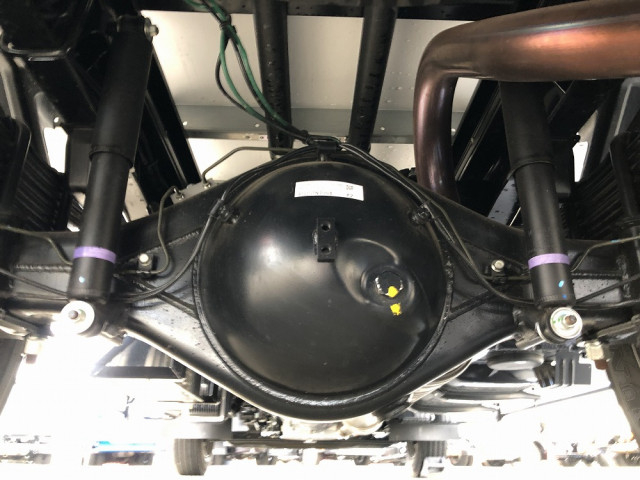 Mitsubishi Fuso canter Small Wing body 2PG-FEB90(98117) 9枚目