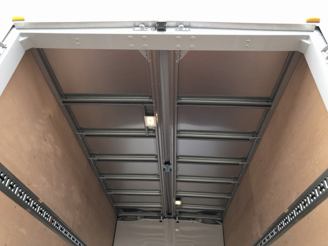 Mitsubishi Fuso canter Small Wing body 2PG-FEB90(98117) 13枚目