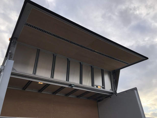 Mitsubishi Fuso canter Small Wing body 2PG-FEB90(98117) 20枚目