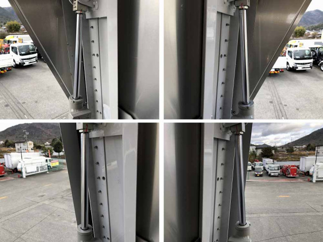 Mitsubishi Fuso canter Small Wing body 2PG-FEB90(98117) 21枚目