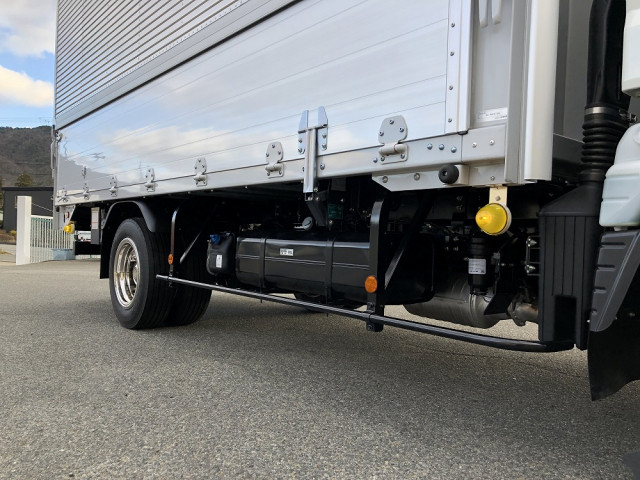 Mitsubishi Fuso canter Small Wing body 2PG-FEB90(98117) 27枚目