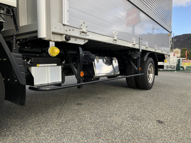 Mitsubishi Fuso canter Small Wing body 2PG-FEB90(98117) 29枚目