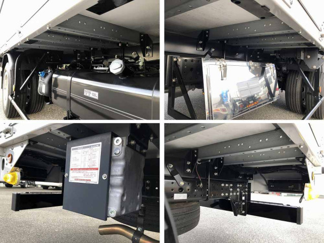 Mitsubishi Fuso canter Small Wing body 2PG-FEB90(98117) 31枚目