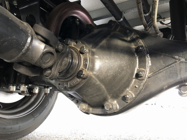 Mitsubishi Fuso canter Small Wing body 2PG-FEB90(98117) 32枚目