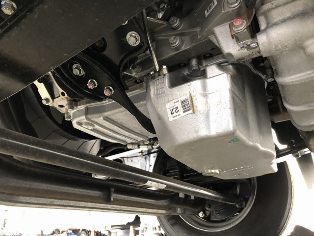 Mitsubishi Fuso canter Small Wing body 2PG-FEB90(98117) 33枚目