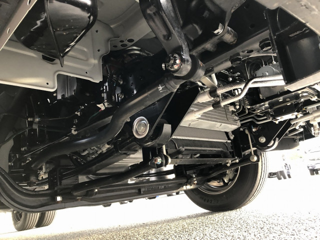 Mitsubishi Fuso canter Small Wing body 2PG-FEB90(98117) 34枚目