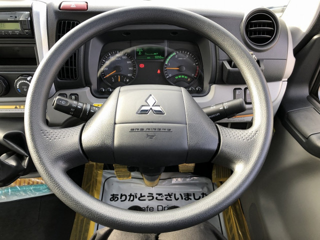 Mitsubishi Fuso canter Small Wing body 2PG-FEB90(98117) 36枚目