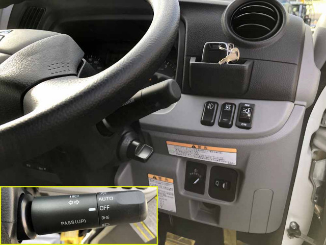 Mitsubishi Fuso canter Small Wing body 2PG-FEB90(98117) 37枚目