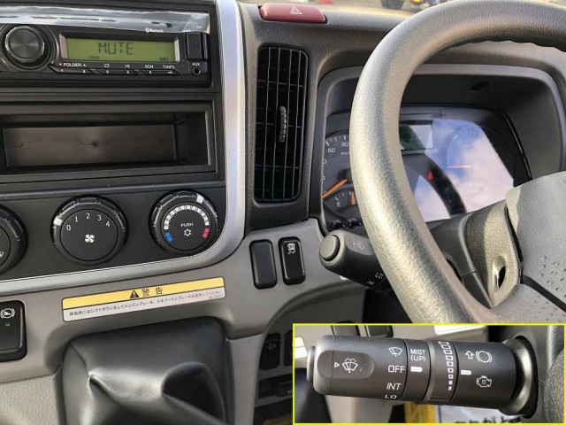 Mitsubishi Fuso canter Small Wing body 2PG-FEB90(98117) 38枚目