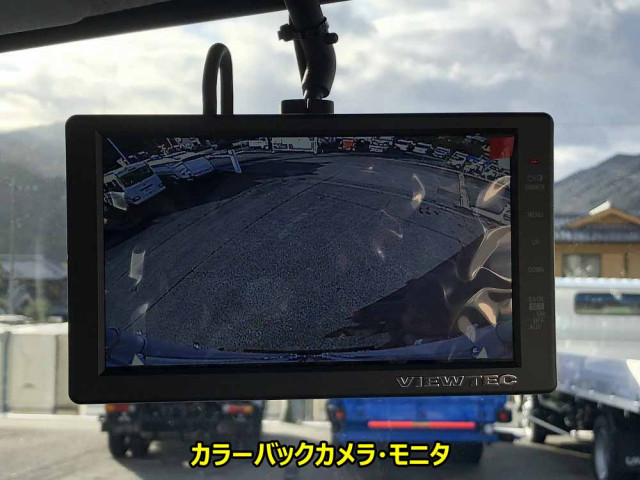 Mitsubishi Fuso canter Small Wing body 2PG-FEB90(98117) 42枚目