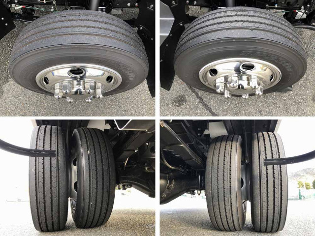 Mitsubishi Fuso canter Small Wing body 2PG-FEB90(98117) 44枚目