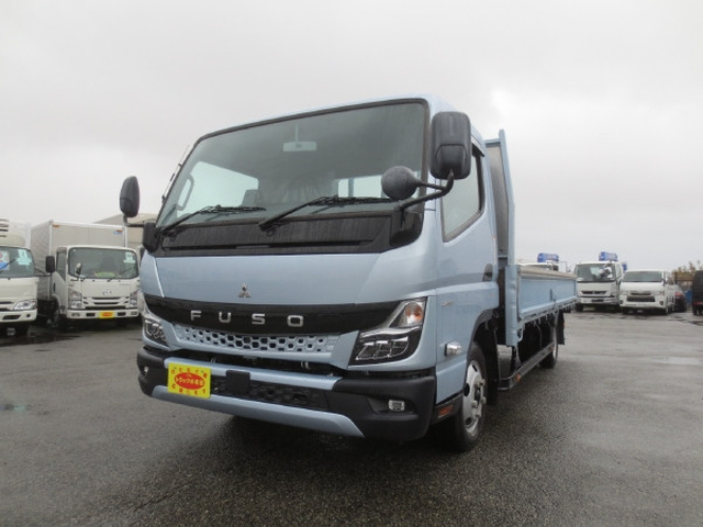 三菱ふそう キャンター 小型 平ボディ 2RG-FEB50(98118) 1枚目
