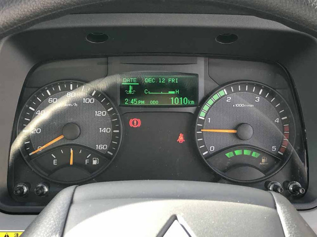 Mitsubishi Fuso canter Small Wing body 2PG-FEB90(98117) 47枚目