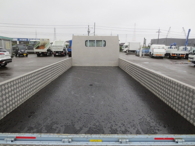 三菱ふそう キャンター 小型 平ボディ 2RG-FEB50(98118) 10枚目