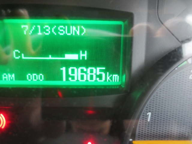 三菱ふそう キャンター 小型 平ボディ 2RG-FEB50(98118) 14枚目