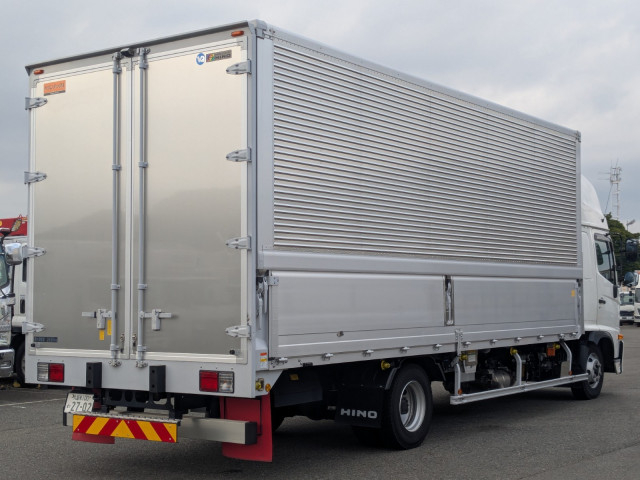 日野 レンジャー 中型 ウィング 2KG-FD2ABG(98120) 4枚目