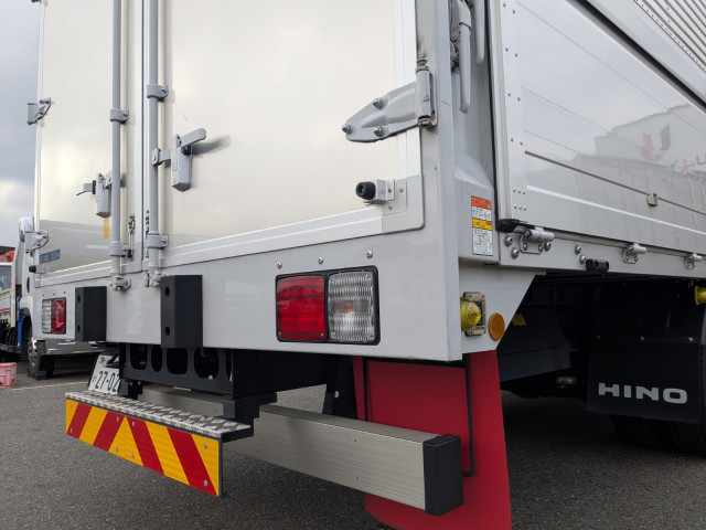 日野 レンジャー 中型 ウィング 2KG-FD2ABG(98120) 8枚目