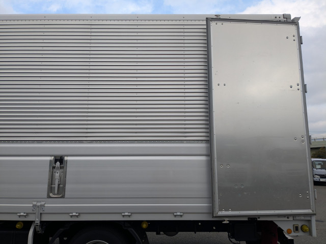 日野 レンジャー 中型 ウィング 2KG-FD2ABG(98120) 18枚目