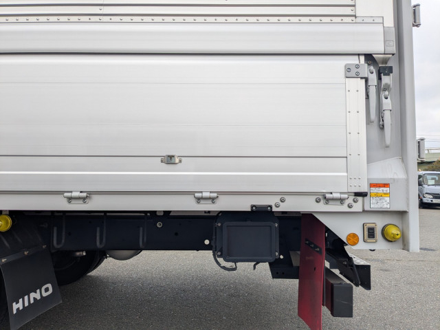 日野 レンジャー 中型 ウィング 2KG-FD2ABG(98120) 19枚目