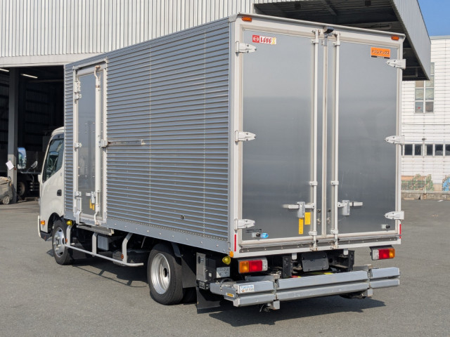 日野 デュトロ 小型 バン 2RG-XZU710M(98121) 4枚目