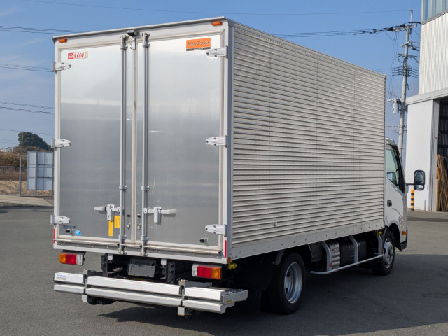 日野 デュトロ 小型 バン 2RG-XZU710M(98121) 5枚目