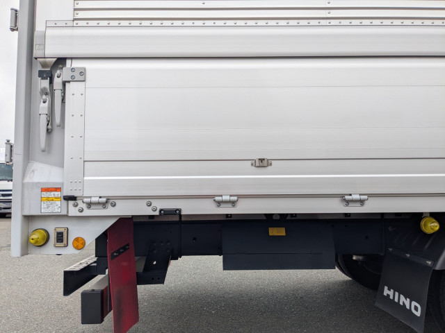 日野 レンジャー 中型 ウィング 2KG-FD2ABG(98120) 24枚目