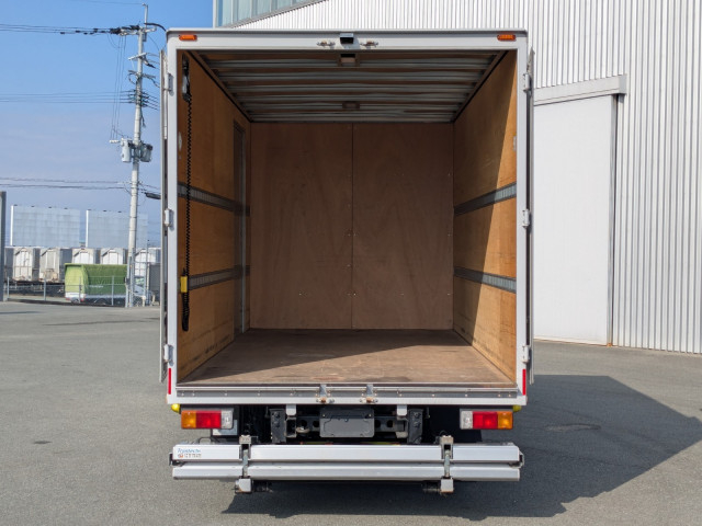 日野 デュトロ 小型 バン 2RG-XZU710M(98121) 9枚目