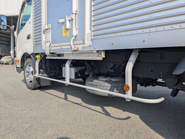 日野 デュトロ 小型 バン 2RG-XZU710M(98121) 13枚目