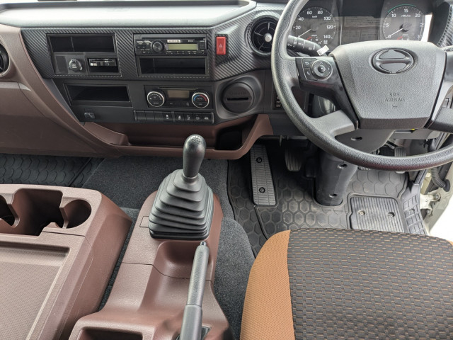 日野 レンジャー 中型 ウィング 2KG-FD2ABG(98120) 30枚目