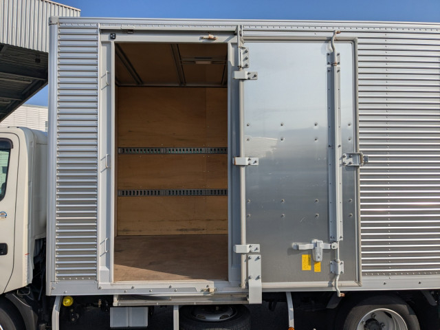 日野 デュトロ 小型 バン 2RG-XZU710M(98121) 15枚目