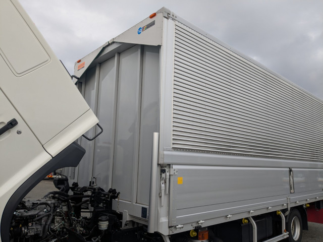 日野 レンジャー 中型 ウィング 2KG-FD2ABG(98120) 33枚目