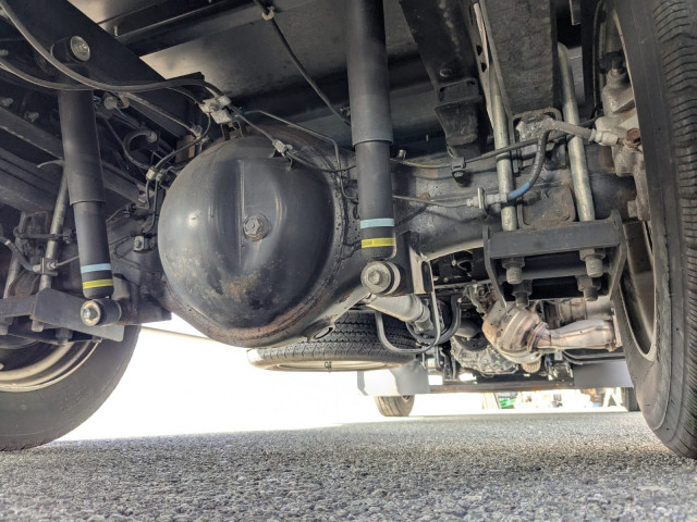 日野 デュトロ 小型 バン 2RG-XZU710M(98121) 17枚目