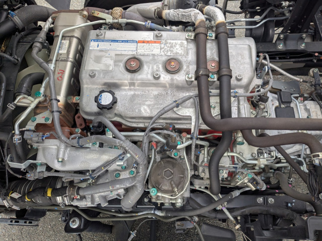 日野 レンジャー 中型 ウィング 2KG-FD2ABG(98120) 34枚目