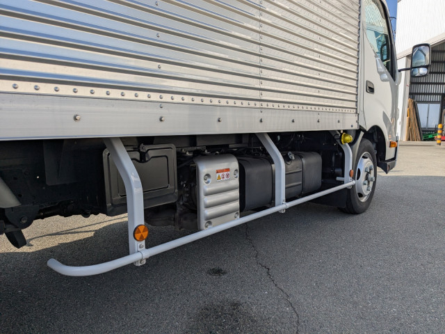 日野 デュトロ 小型 バン 2RG-XZU710M(98121) 18枚目