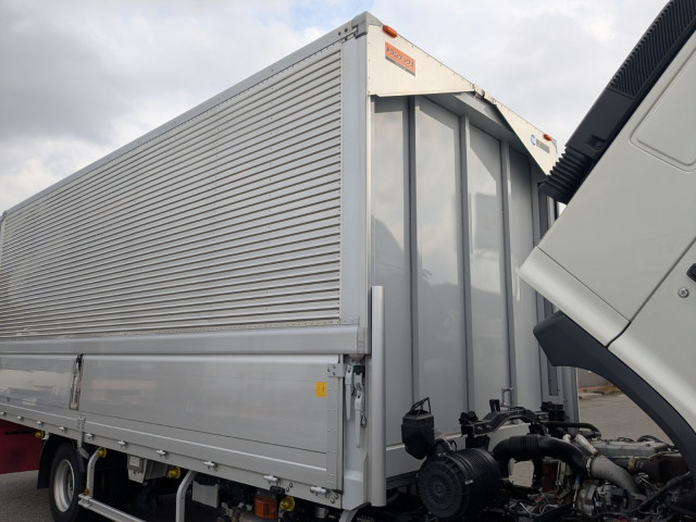 日野 レンジャー 中型 ウィング 2KG-FD2ABG(98120) 37枚目