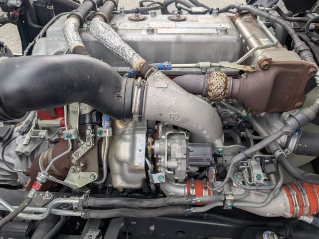 日野 レンジャー 中型 ウィング 2KG-FD2ABG(98120) 38枚目