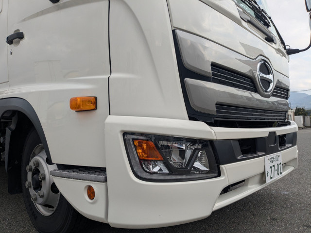 日野 レンジャー 中型 ウィング 2KG-FD2ABG(98120) 39枚目