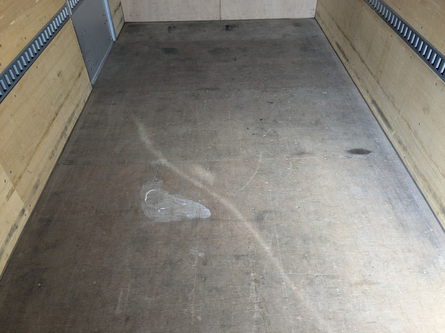 日野 デュトロ 小型 バン 2RG-XZU710M(98121) 22枚目