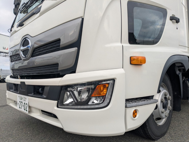 日野 レンジャー 中型 ウィング 2KG-FD2ABG(98120) 40枚目