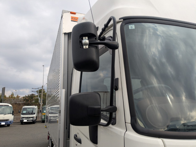 日野 レンジャー 中型 ウィング 2KG-FD2ABG(98120) 42枚目