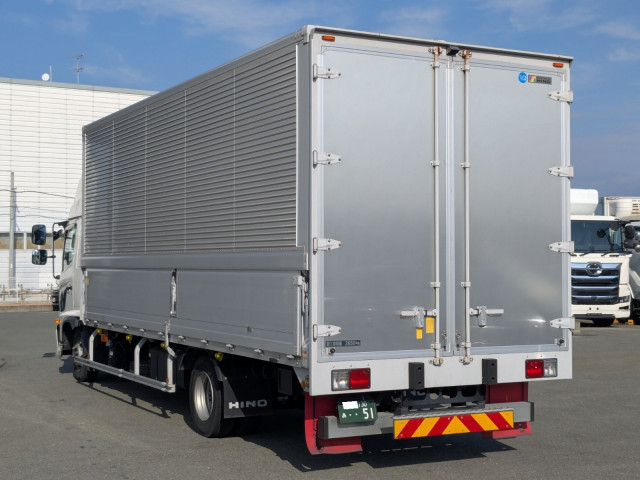 日野 レンジャー 中型 ウィング 2KG-FD2ABG(98122) 4枚目