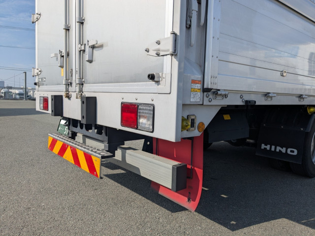 日野 レンジャー 中型 ウィング 2KG-FD2ABG(98122) 7枚目